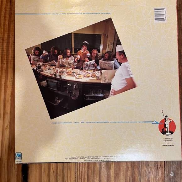 Vinyl record bundle: Supertramp - Picture 11 of 13